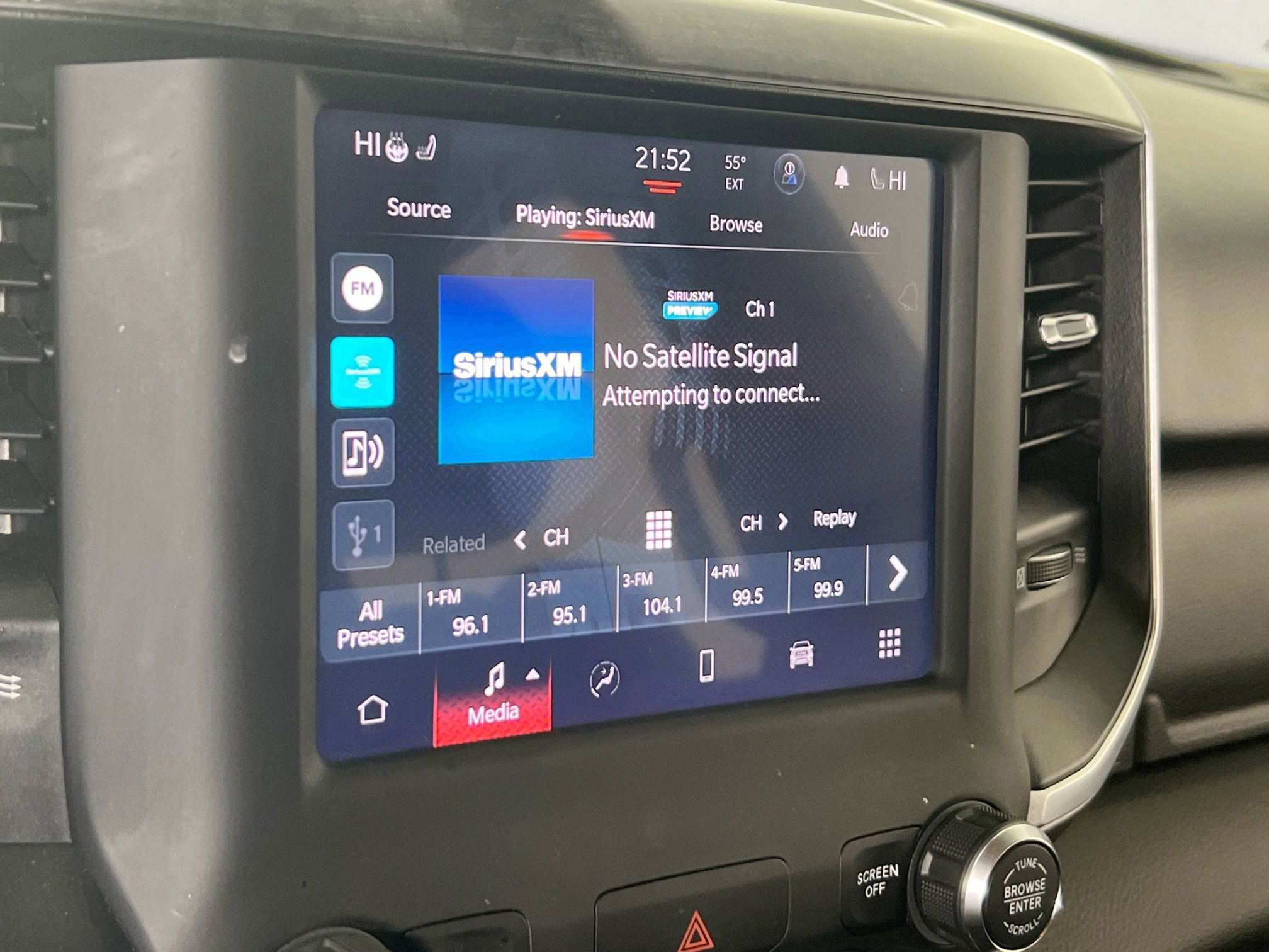 Used 2022 RAM 1500 Big Horn image 14