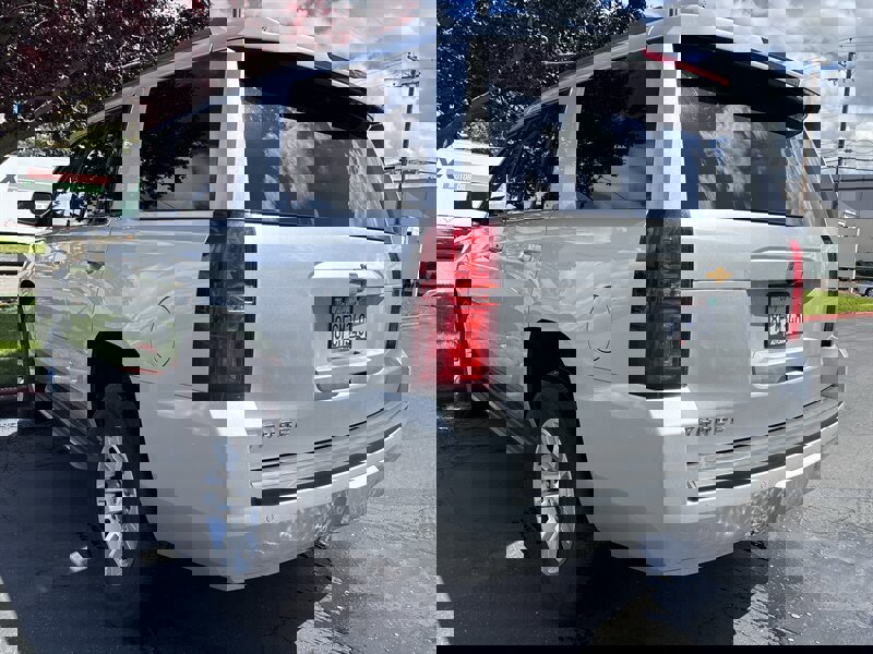 Used 2017 Chevrolet Tahoe LT AWD/4WD image 9