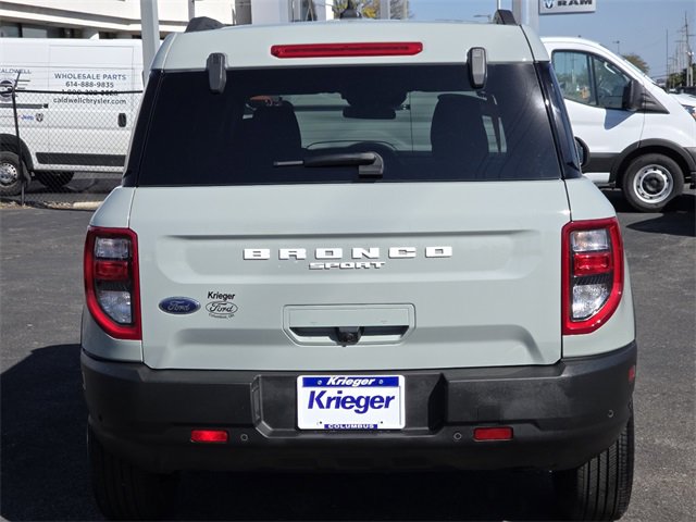 Certified 2022 Ford Bronco Sport Big Bend w/ Convenience Package image 23