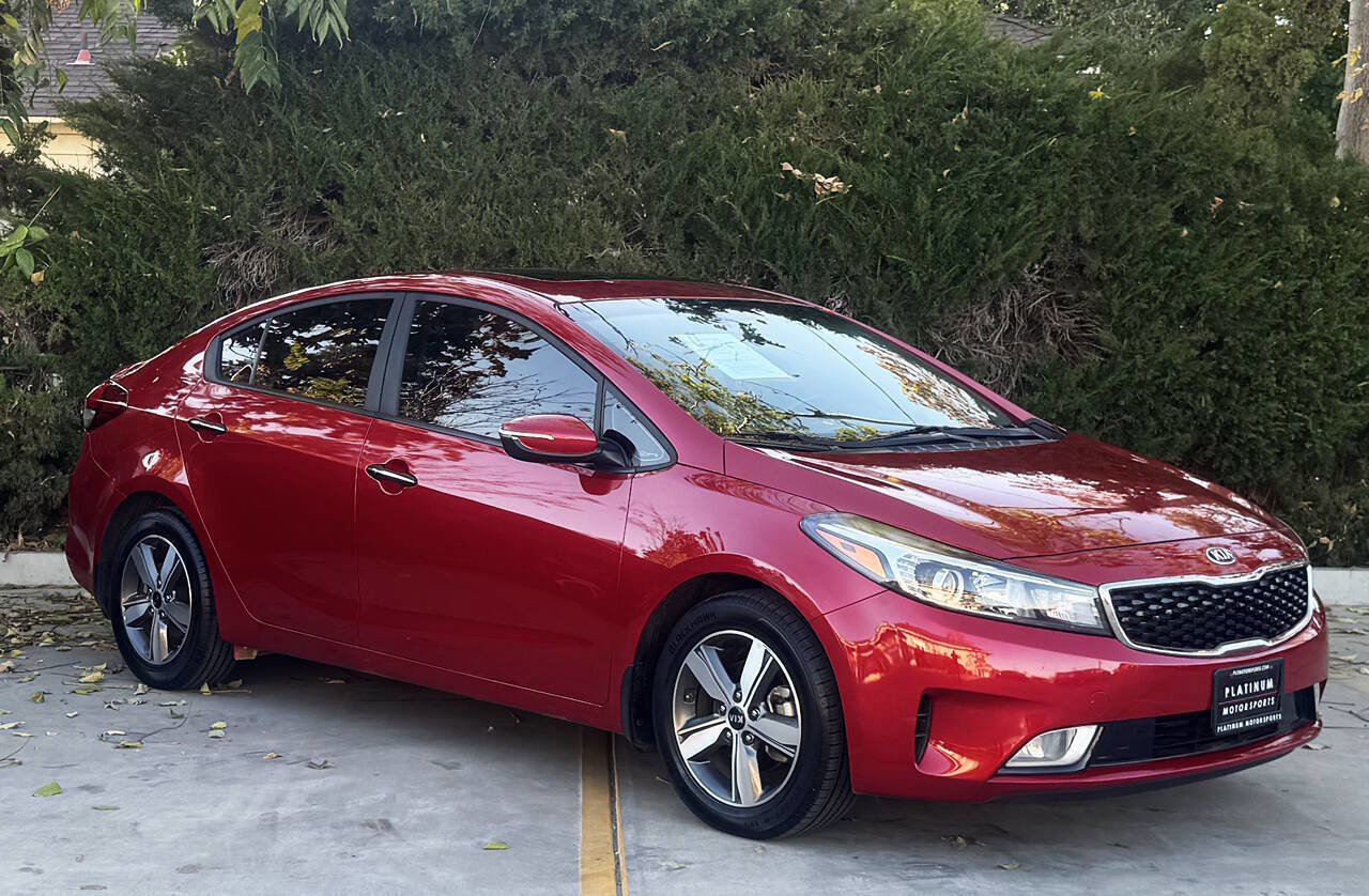 Used 2018 Kia Forte S w/ S Technology Plus Package image 3