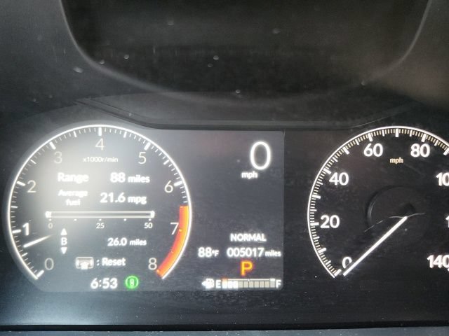 Used 2025 Honda Pilot EX-L image 17