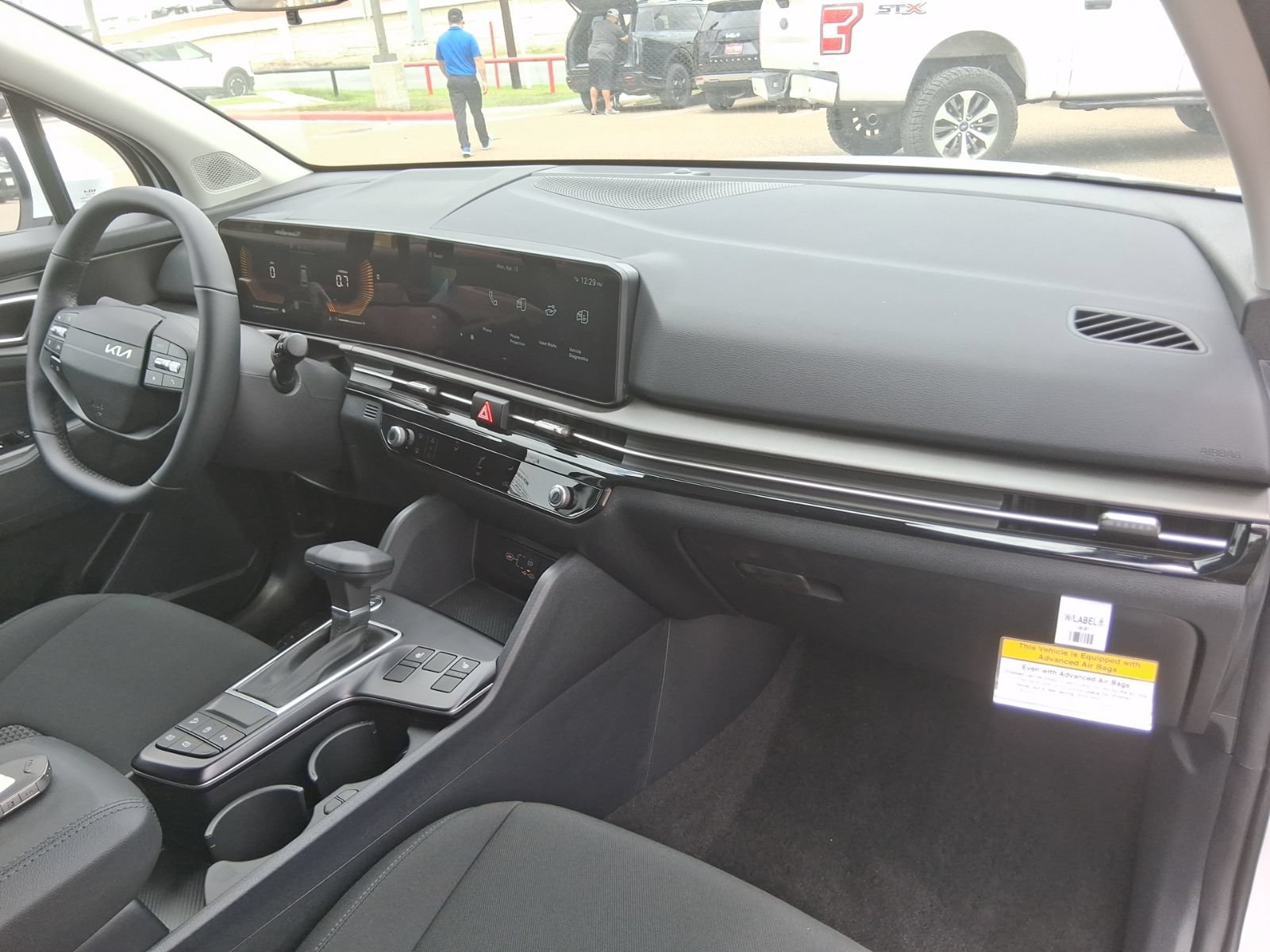 New 2026 Kia Sportage LX w/ LX Convenience Package FWD image 11