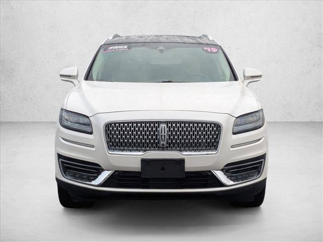 Used 2019 Lincoln Nautilus Reserve image 2