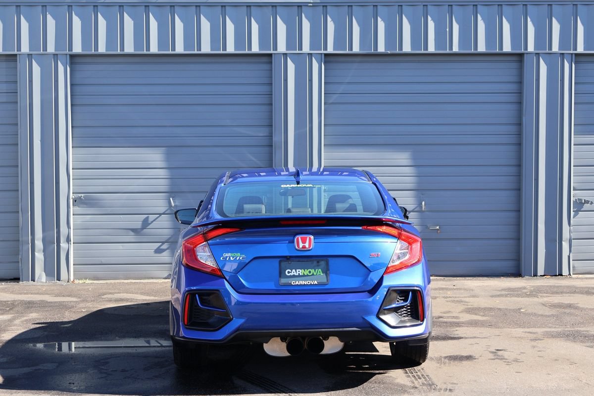 Used 2020 Honda Civic Si image 4