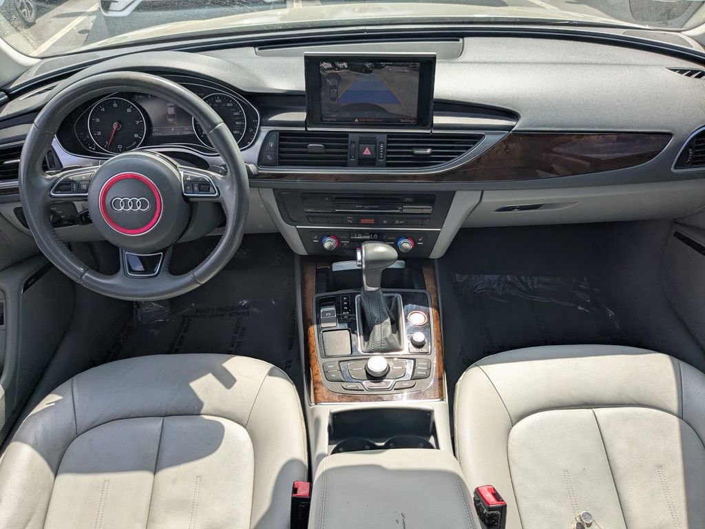 Used 2015 Audi A6 2.0T Premium Plus w/ Premium Plus Package image 2