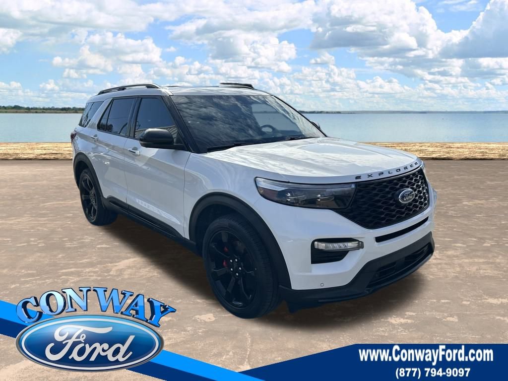 Used 2022 Ford Explorer ST w/ Equipment Group 401A