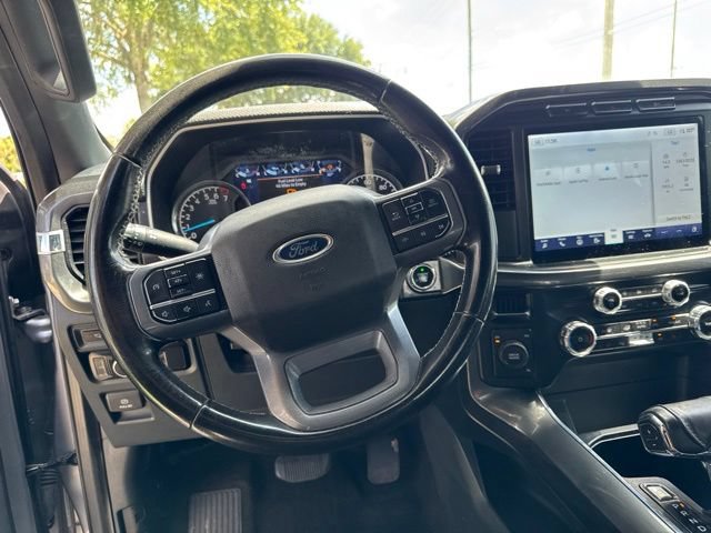 Used 2023 Ford F150 XLT w/ Equipment Group 302A High AWD/4WD image 26