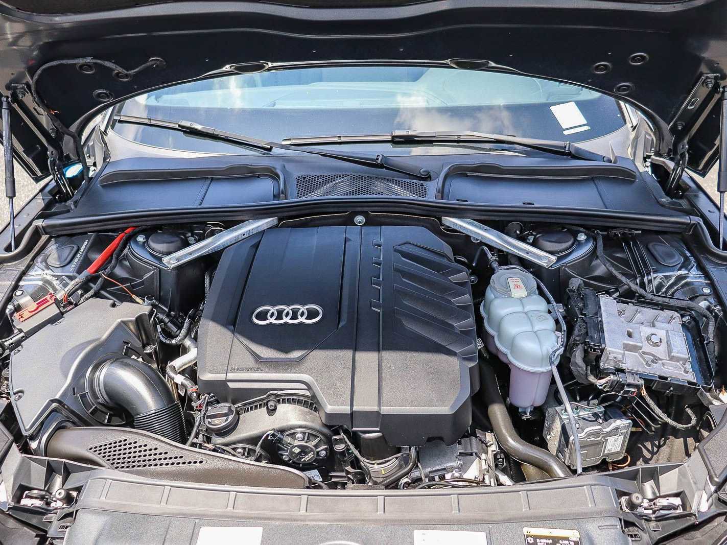 Used 2023 Audi A5 2.0T Premium w/ Convenience Package AWD/4WD image 27