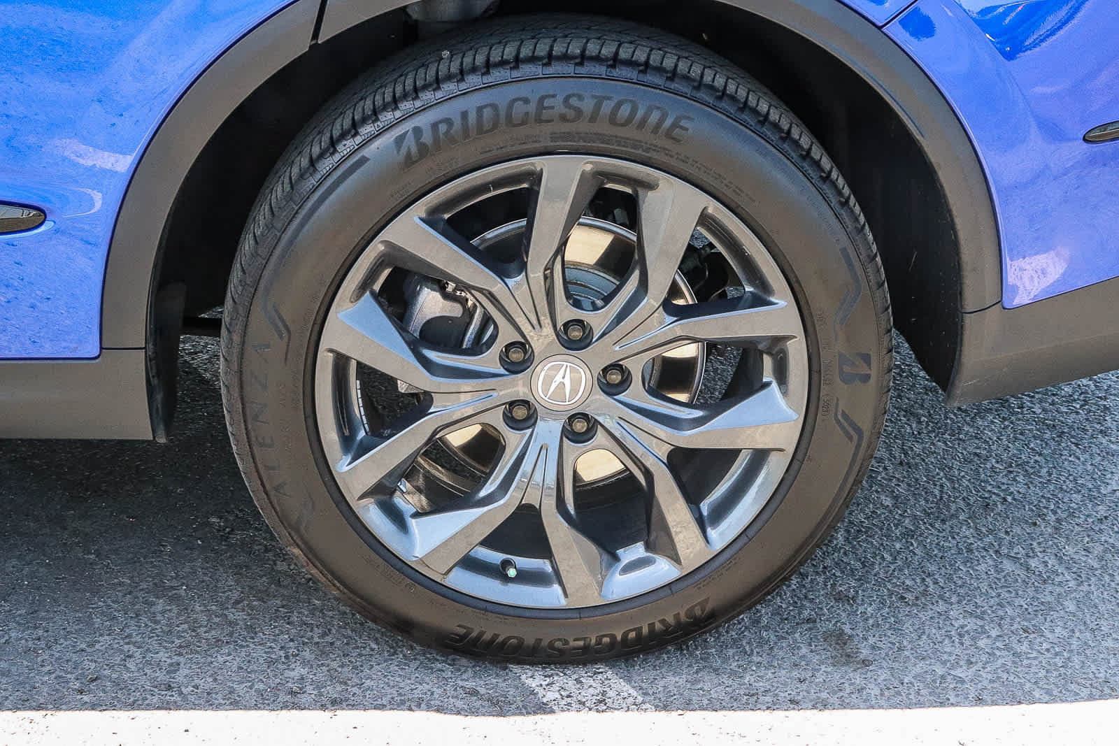 Used 2024 Acura MDX A-Spec AWD/4WD image 13