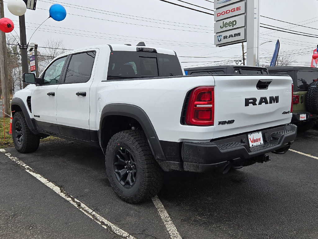 New 2026 RAM 1500 RHO w/ RHO Level 1 Equipment Group AWD/4WD image 2