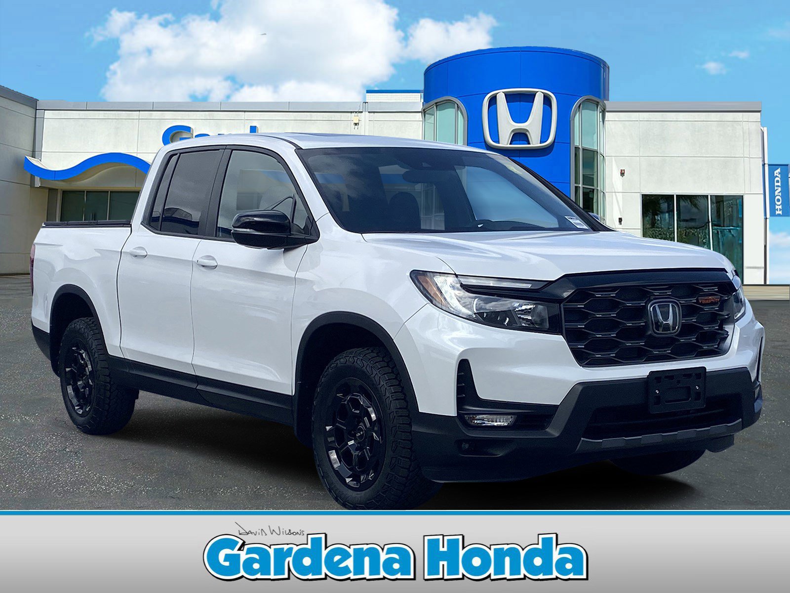 Used 2026 Honda Ridgeline TrailSport