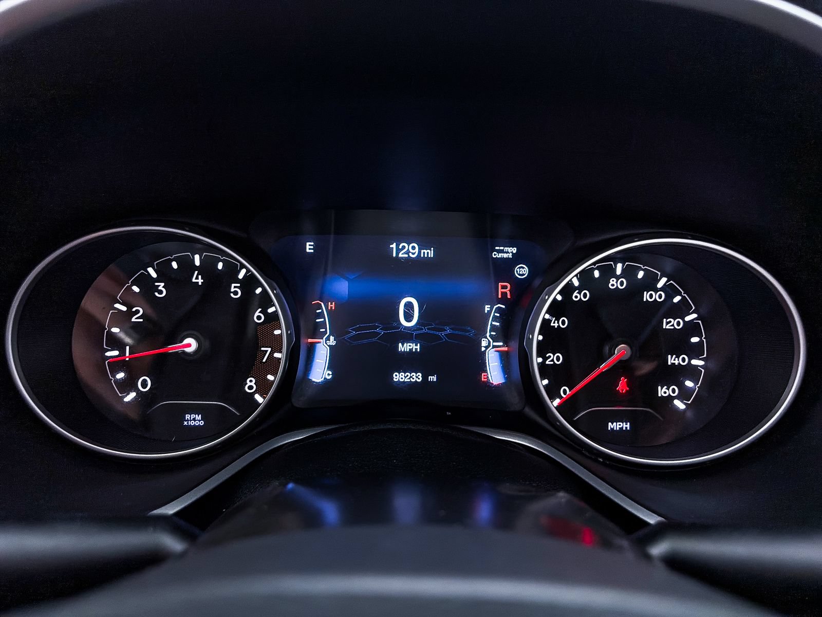 Used 2019 Jeep Compass Limited FWD image 26