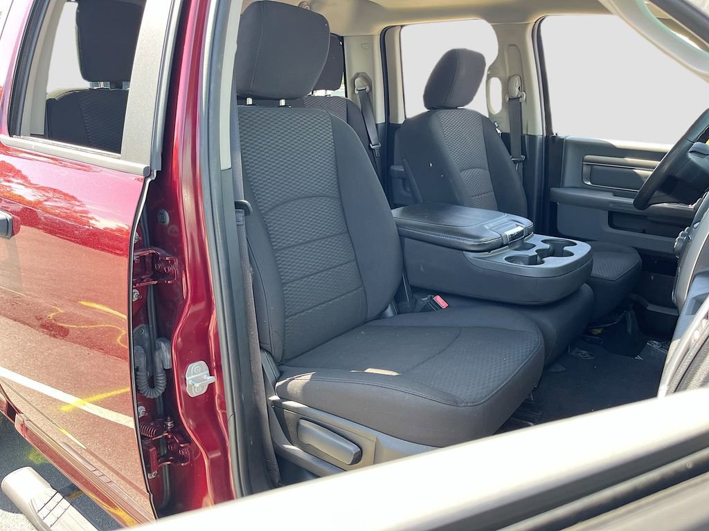 Certified 2020 RAM 1500 Classic Warlock AWD/4WD image 22