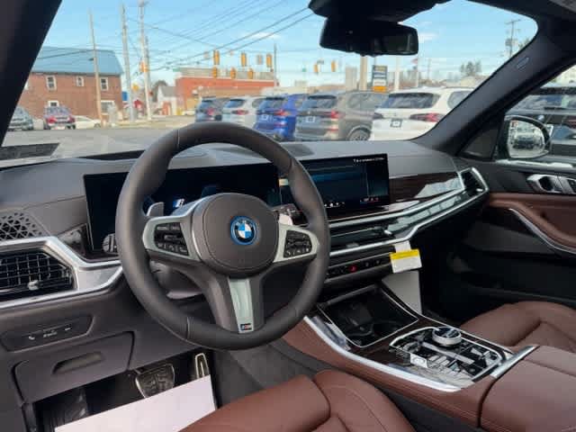 New 2026 BMW X5 xDrive50e w/ Executive Package AWD/4WD image 15