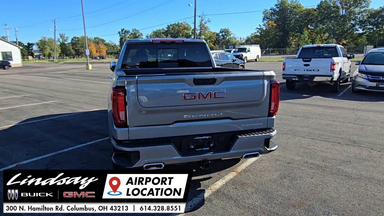 New 2026 GMC Sierra 1500 Denali w/ Denali Reserve Package AWD/4WD image 8