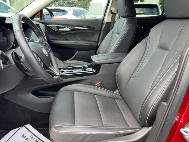Used 2023 Buick Envision Essence AWD/4WD image 25