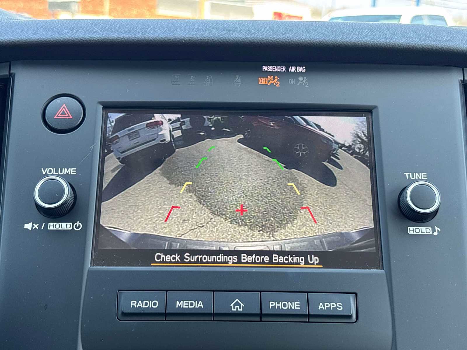 Used 2021 Subaru Outback image 22