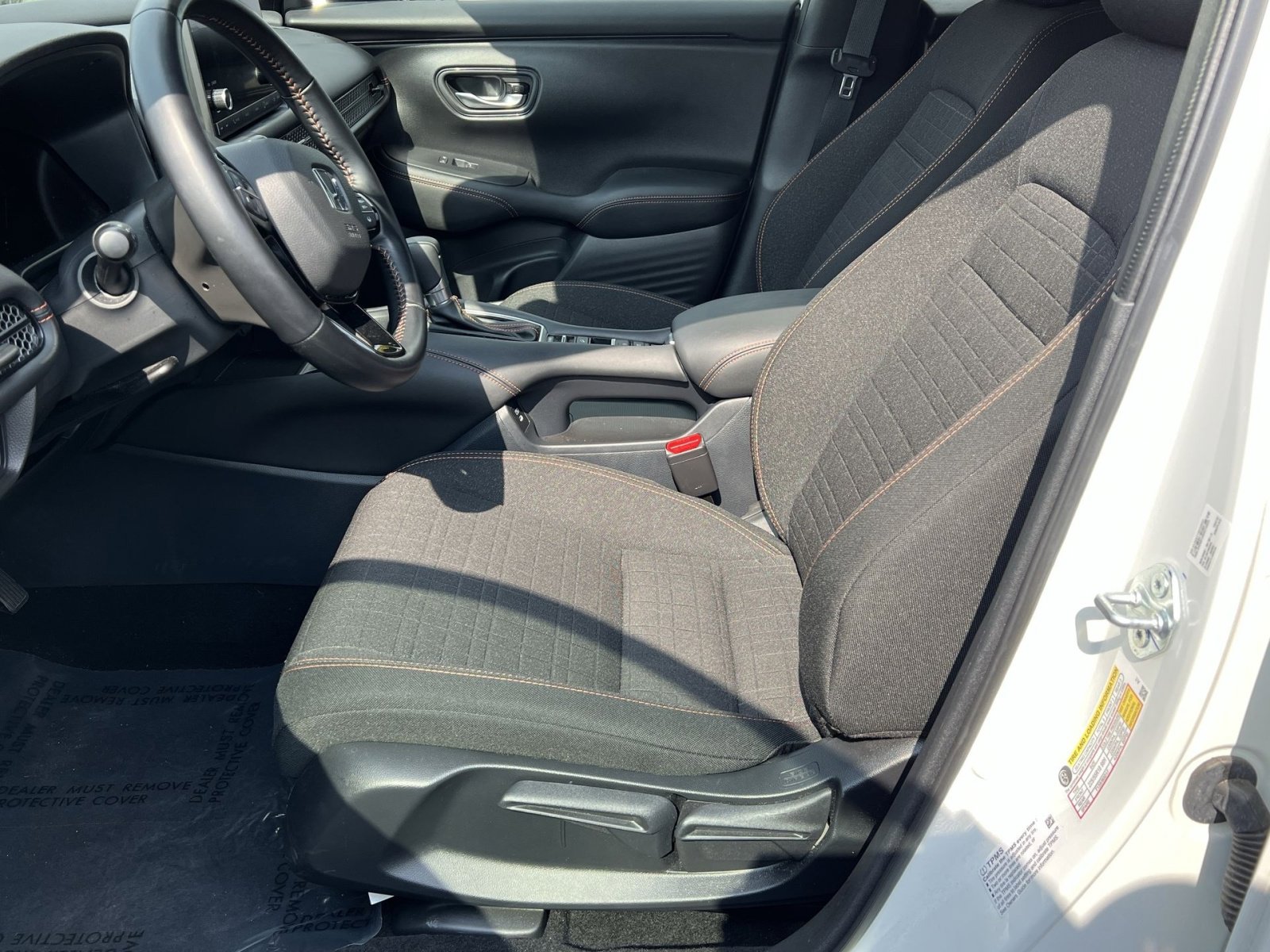 Used 2025 Honda HR-V Sport image 10