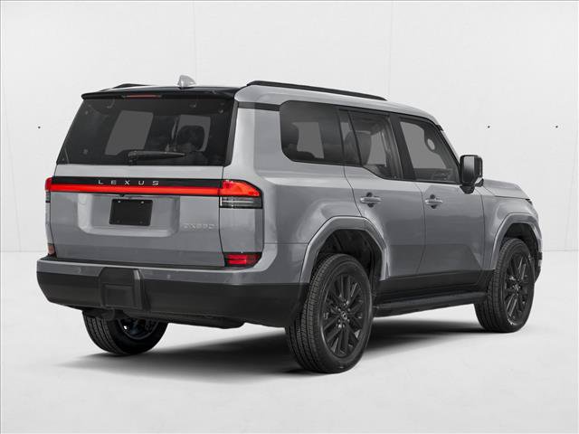 New 2026 Lexus GX 550 AWD/4WD image 2