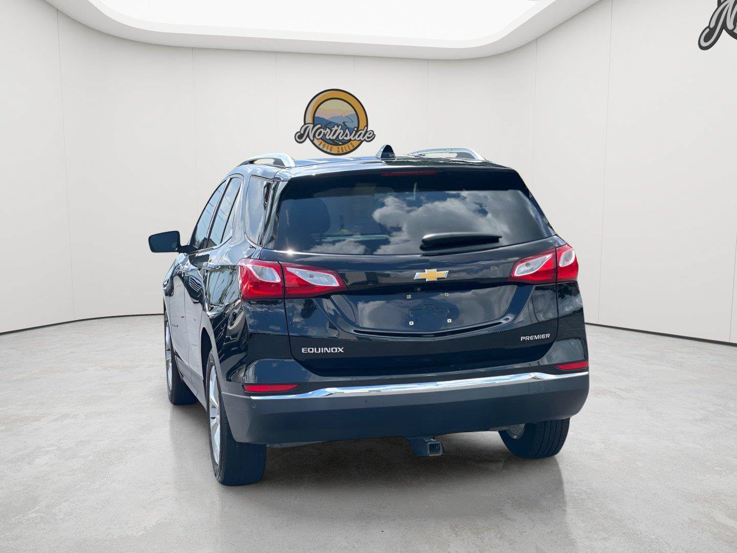 Used 2020 Chevrolet Equinox Premier FWD image 7