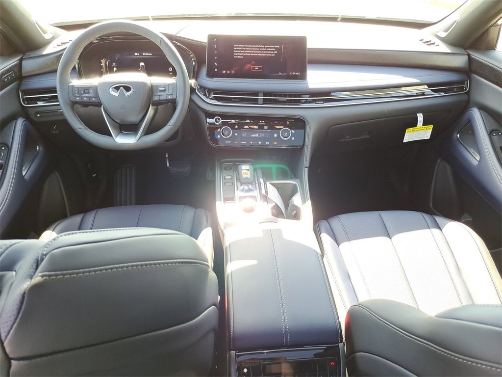 New 2026 INFINITI QX60 Sport w/ Dark Cargo Package image 5