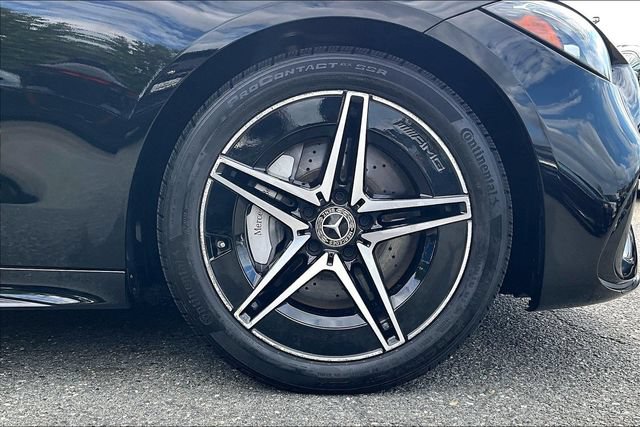 Certified 2023 Mercedes-Benz C 300 4MATIC Sedan image 9