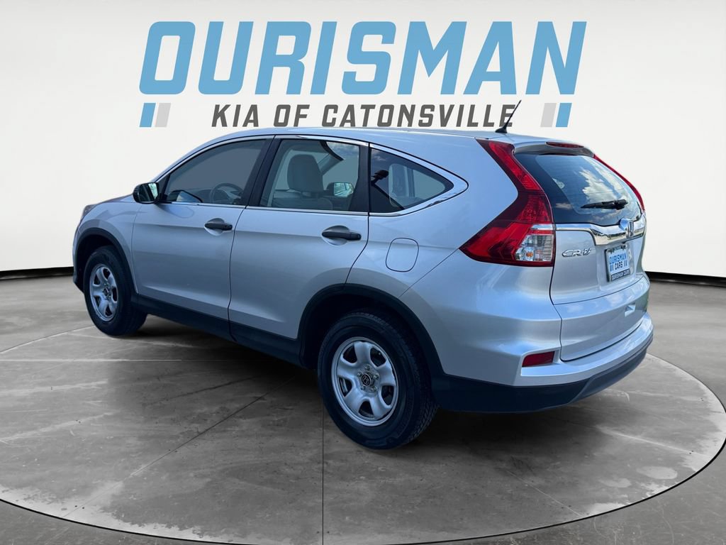 Used 2015 Honda CR-V LX image 4