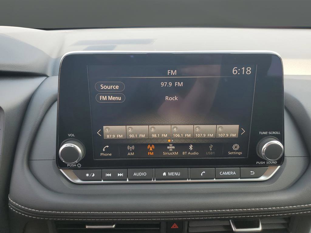 New 2026 Nissan Rogue SV image 17