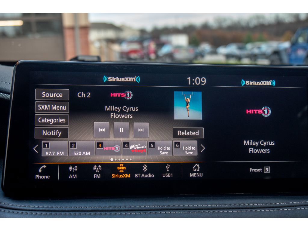 Used 2023 INFINITI QX60 Luxe w/ Cargo Package image 27