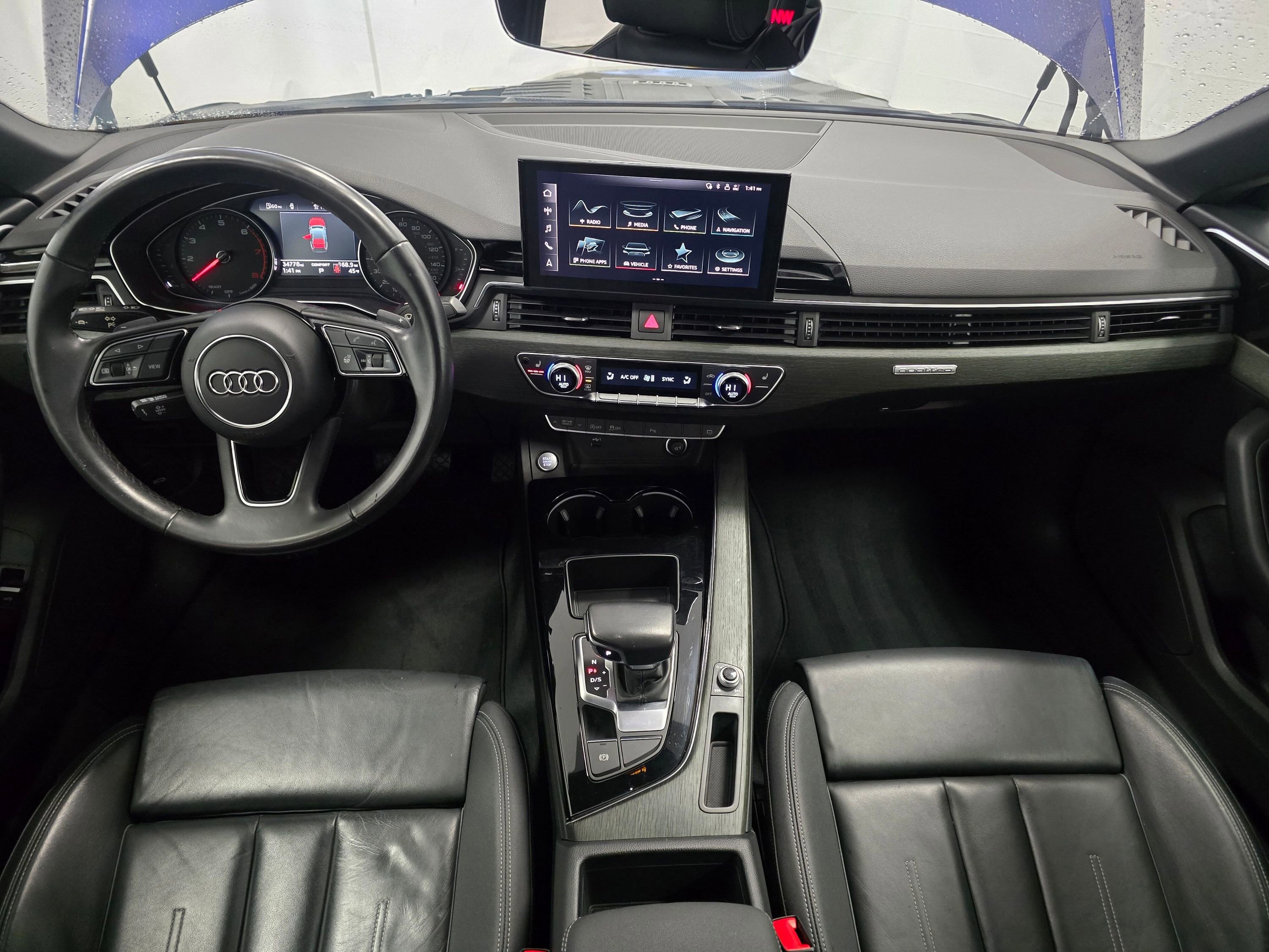 Used 2022 Audi A5 2.0T Premium image 18