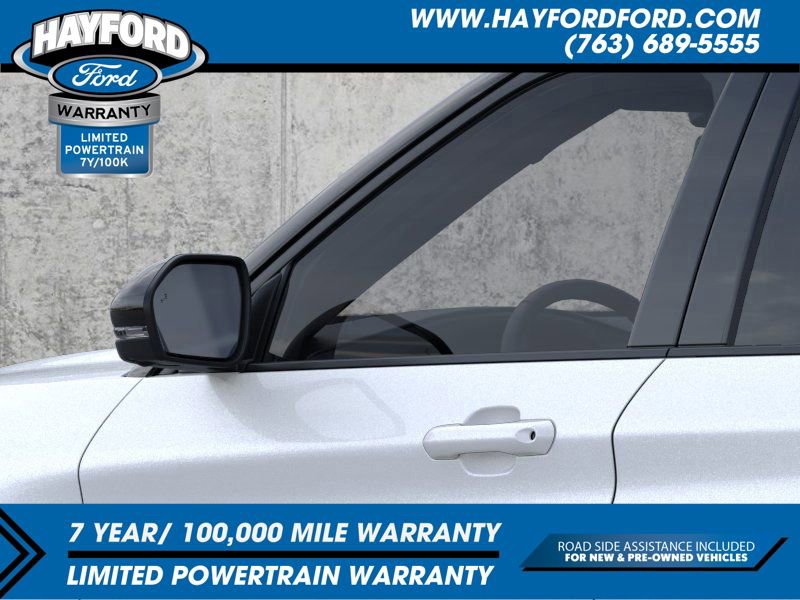 New 2026 Ford Explorer Tremor w/ Tremor Ultimate Package image 22