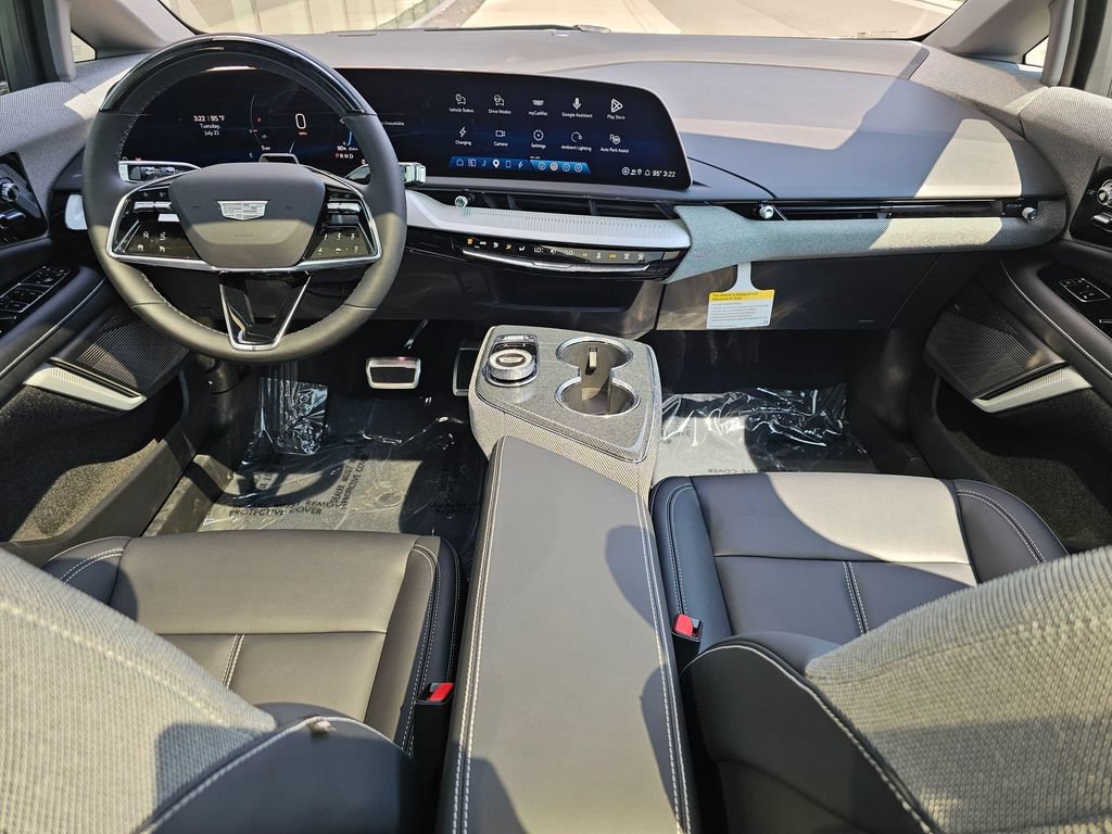 New 2026 Cadillac Optiq Sport 1 AWD/4WD image 17