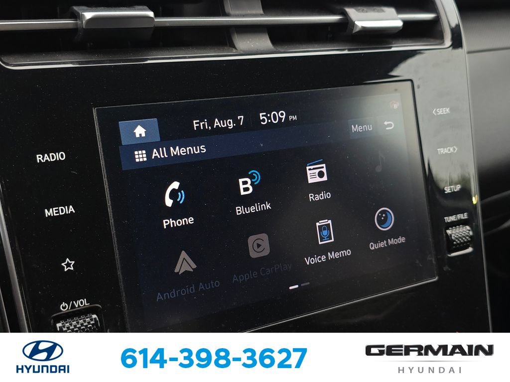 Used 2024 Hyundai Santa Cruz SEL AWD/4WD image 28