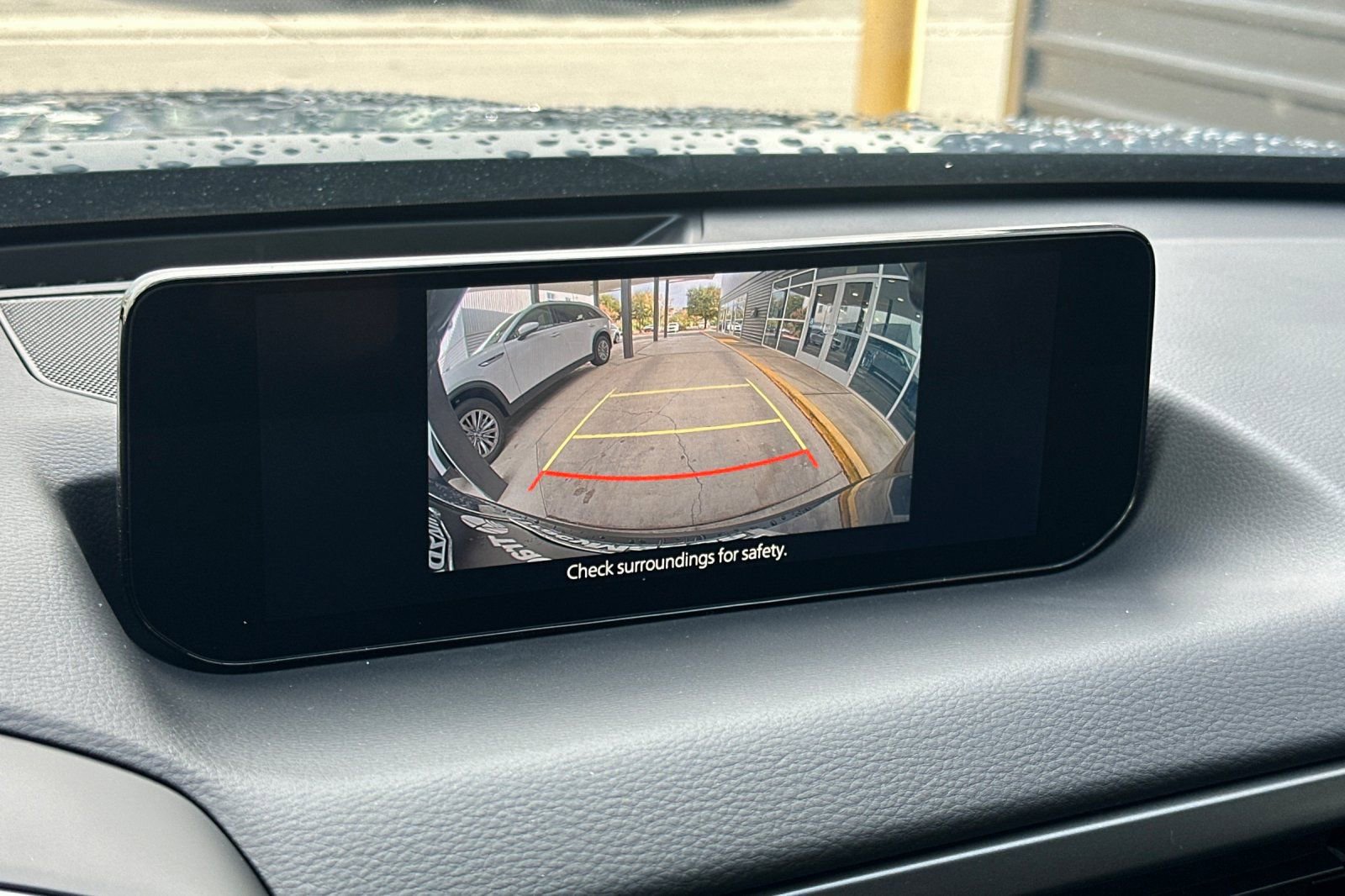 New 2026 MAZDA CX-50 2.5 Hybrid w/ Weather Package image 18