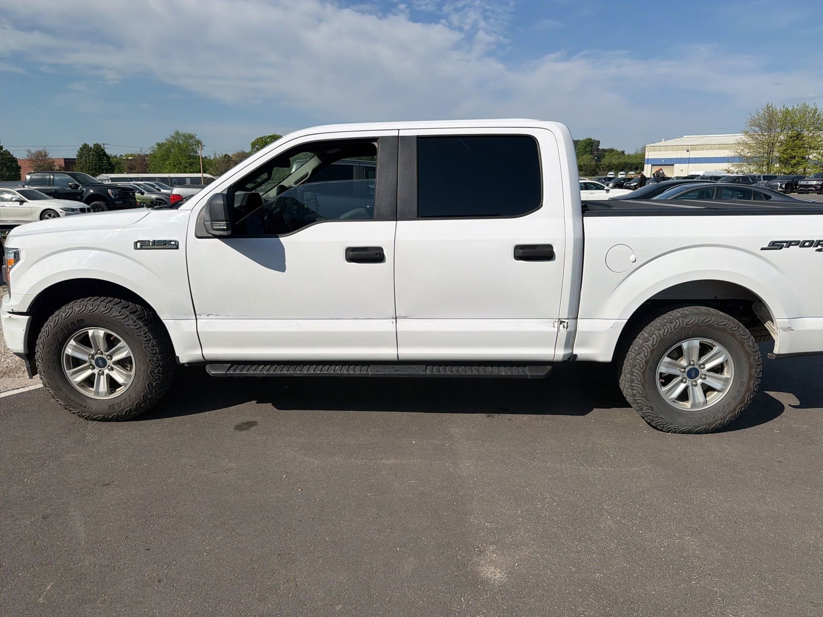 Used 2020 Ford F150 XL w/ Equipment Group 101A Mid AWD/4WD image 7