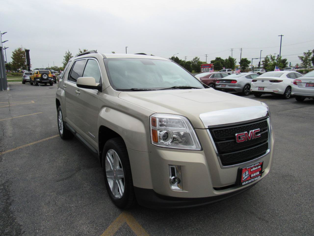 Used 2012 GMC Terrain SLE w/ Convenience Package FWD image 8