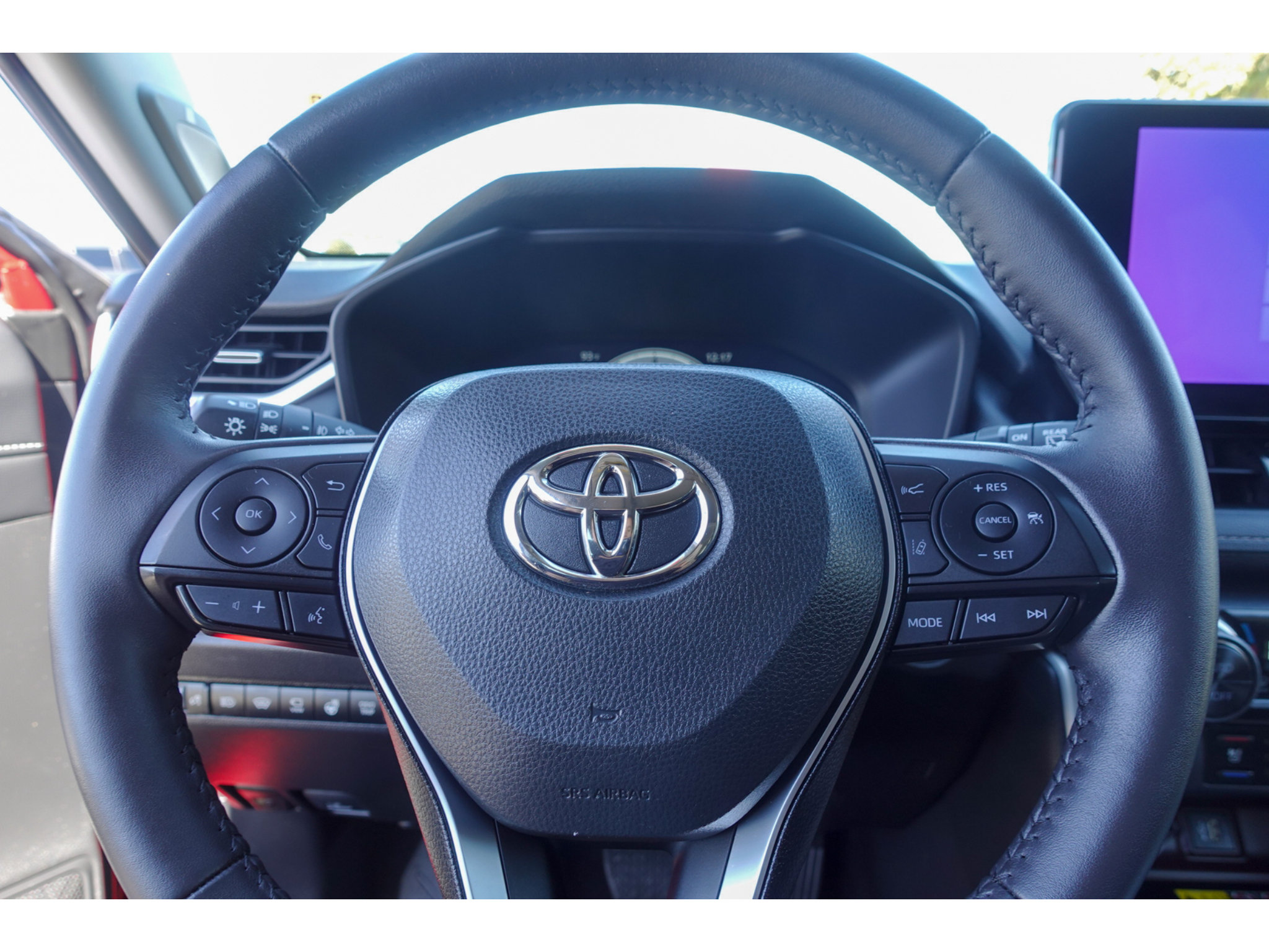 Certified 2024 Toyota RAV4 Limited w/ Advanced Technology Package AWD/4WD image 12