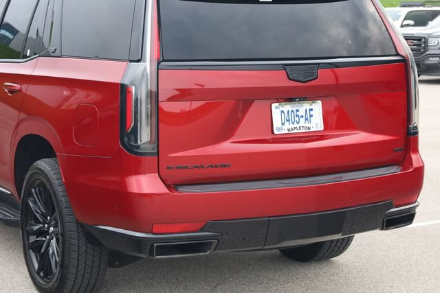Used 2022 Cadillac Escalade Sport AWD/4WD image 6