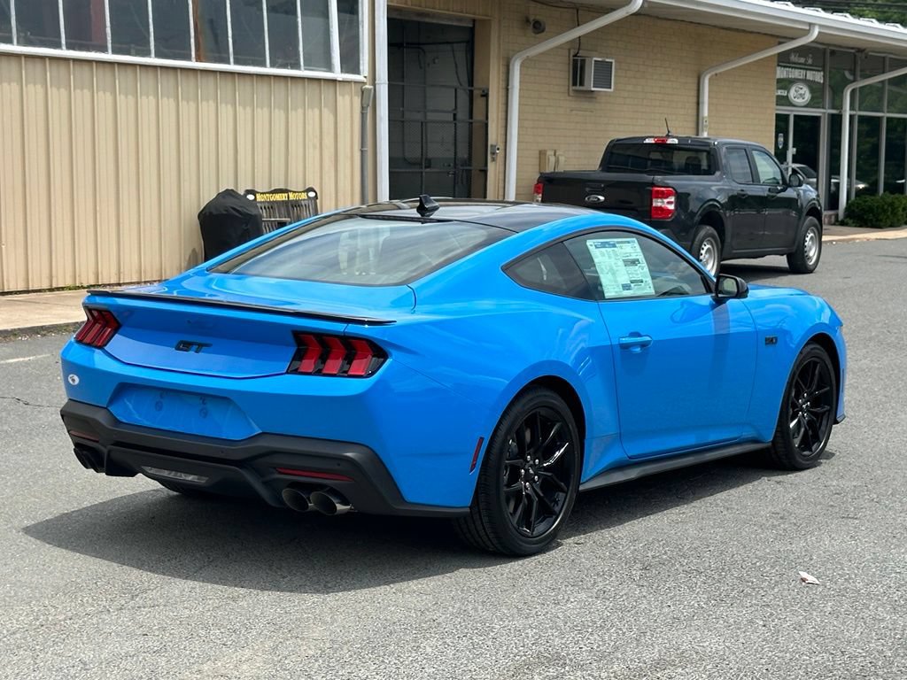 New 2026 Ford Mustang GT w/ Mustang Nite Pony Package RWD image 8