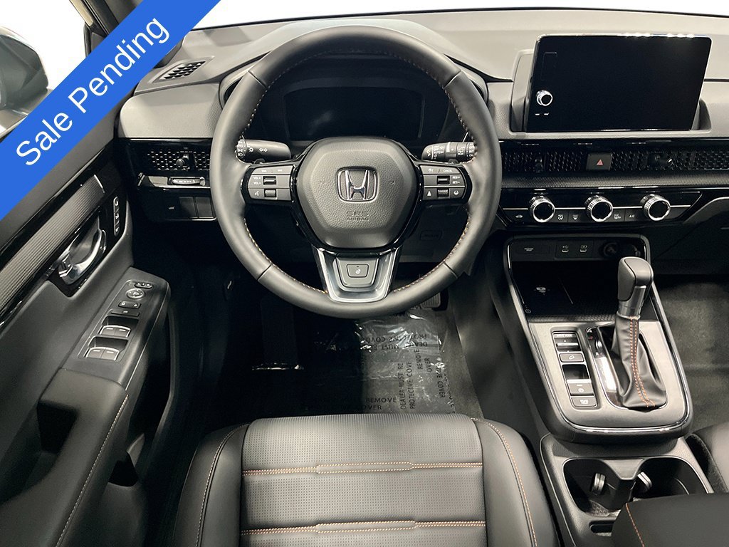 New 2027 Honda CR-V Sport Touring image 17