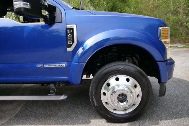 Used 2022 Ford F450 Limited w/ FX4 Off-Road Package image 45