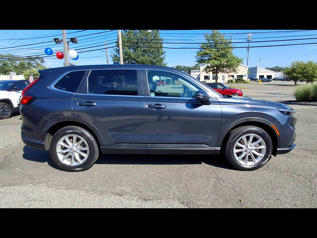 Used 2024 Honda CR-V EX-L image 9