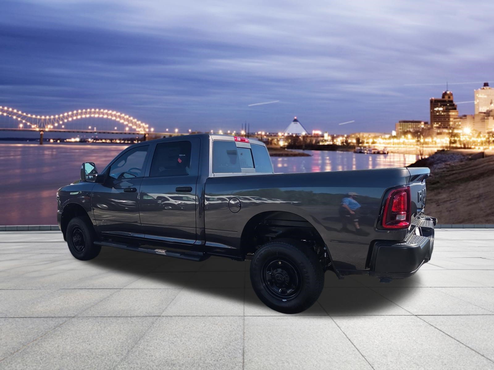 New 2027 RAM 2500 Tradesman AWD/4WD image 3