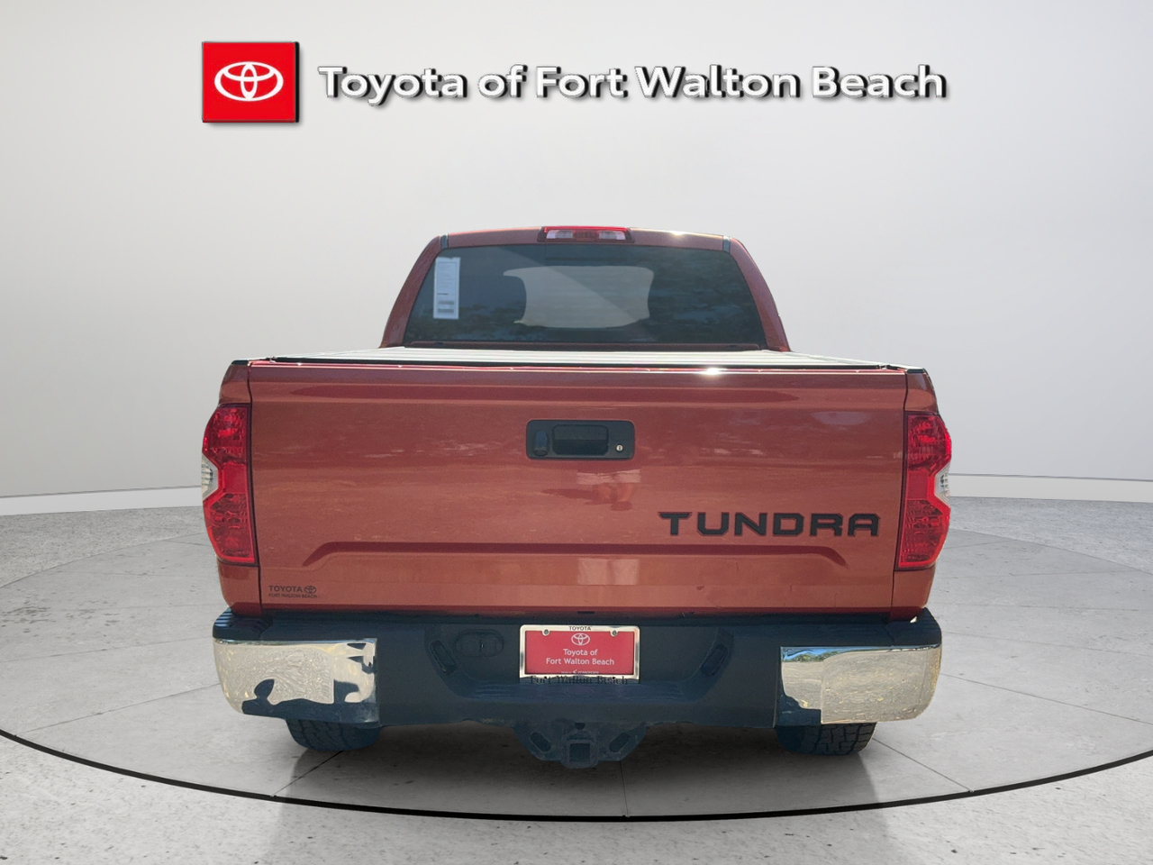 Used 2016 Toyota Tundra SR5 w/ TRD Off Road Package AWD/4WD image 5
