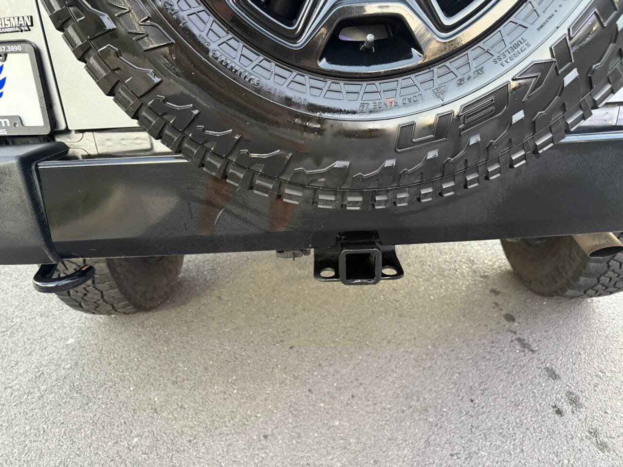 Used 2016 Jeep Wrangler Unlimited Sport image 12