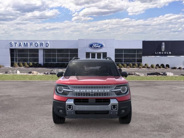 New 2026 Ford Bronco Sport Badlands w/ Badlands Tech Package AWD/4WD image 16