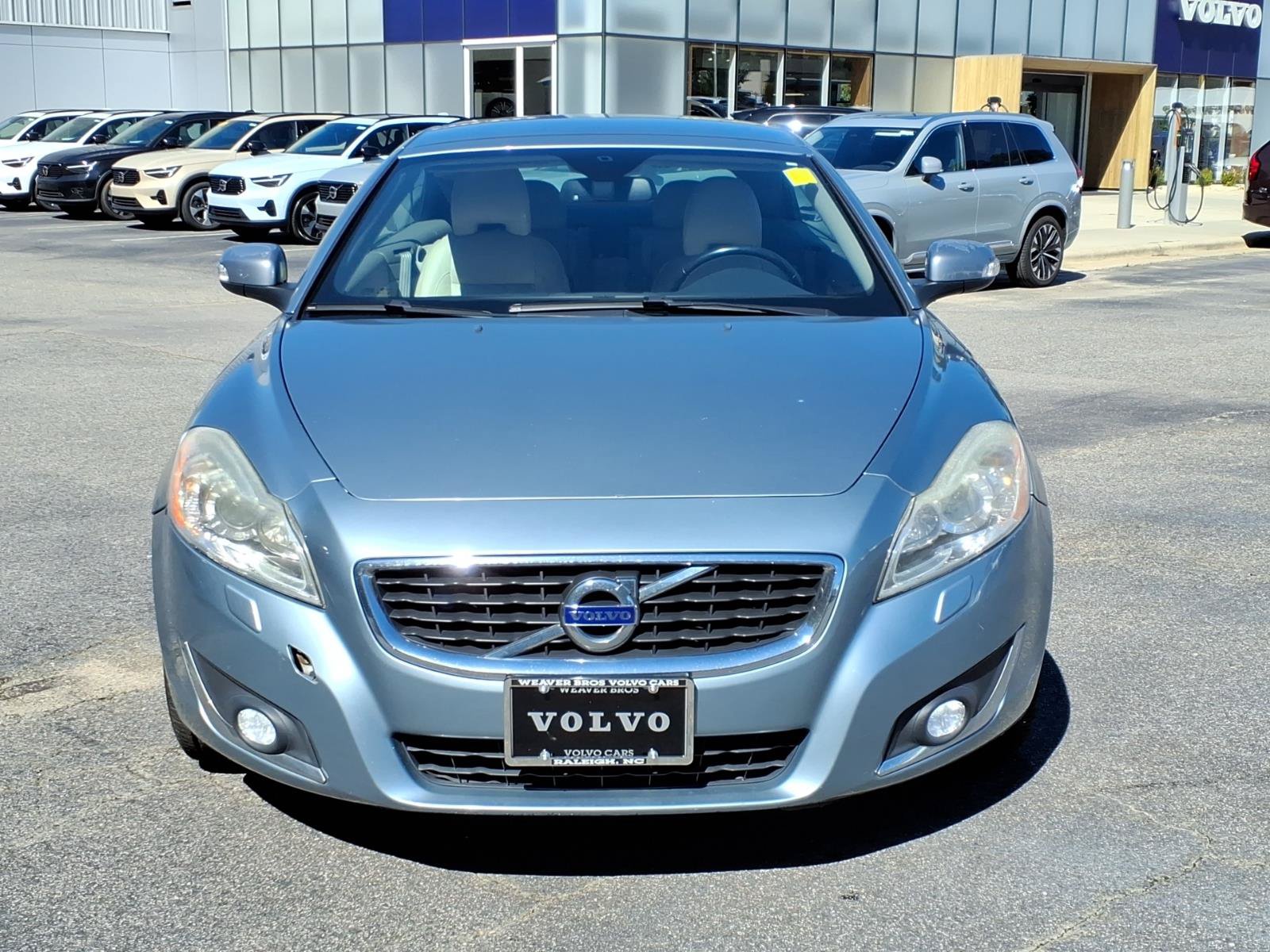 Used 2013 Volvo C70 T5 w/ Climate Pkg FWD image 10