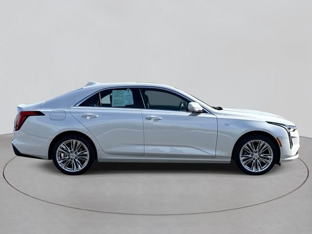Used 2020 Cadillac CT4 Premium Luxury AWD/4WD image 4