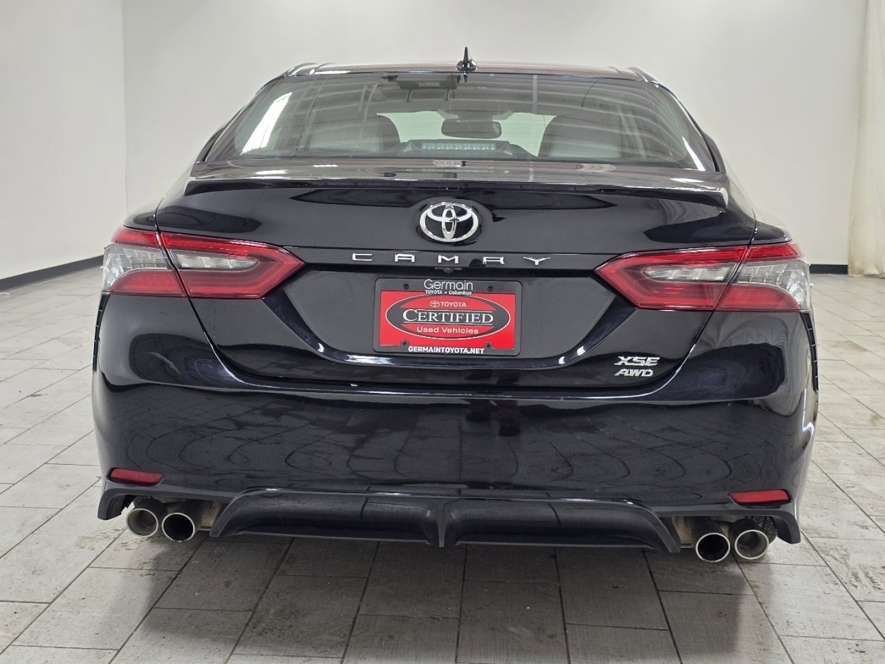 Certified 2024 Toyota Camry XSE image 15