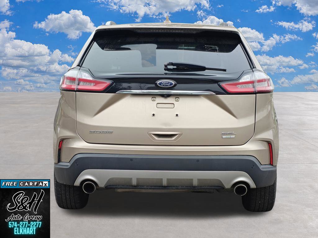 Used 2020 Ford Edge SEL AWD/4WD image 15